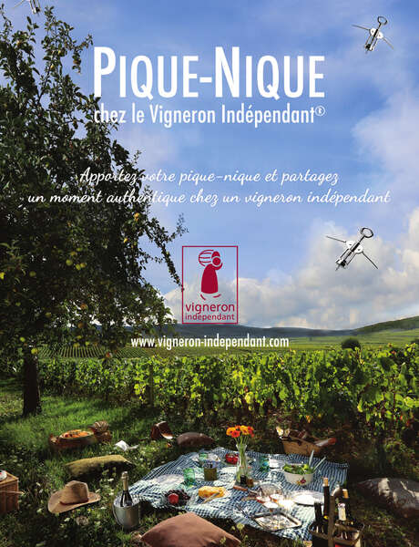 Pique-Nique chez le Vigneron Indépendant 2022: Clos Triguedina