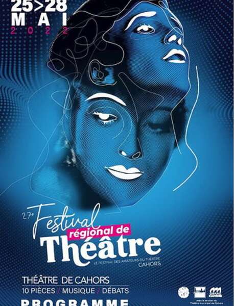 Festival régional de théâtre amateur 2022: "S'embrasent" Festival régional de théâtre amateur 2022: "S'embrasent"
