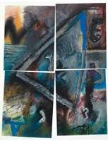 Dans le cadre du festival Mexicain: exposition lithographies