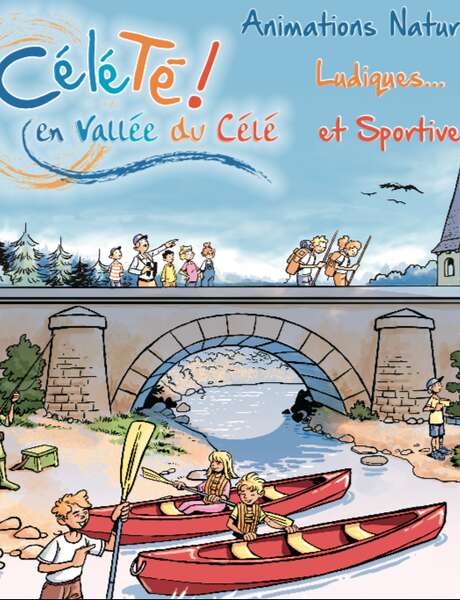 Exposition Célé'té 2023 - Environnement et milieux aquatiques avec Ad Naturam