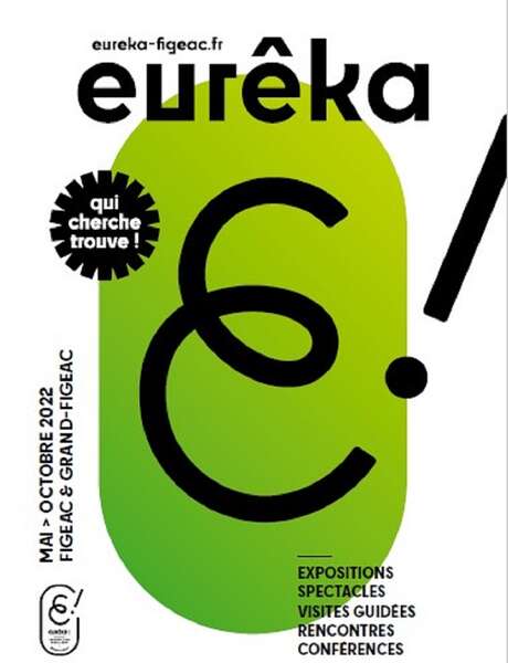 Eurêka ! Champollion 2022 Eurêka ! Champollion 2022
