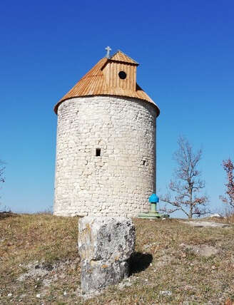Journées du Patrimoine de Pays et des Moulins 2022: Découverte du site du moulin à vents de Ramps