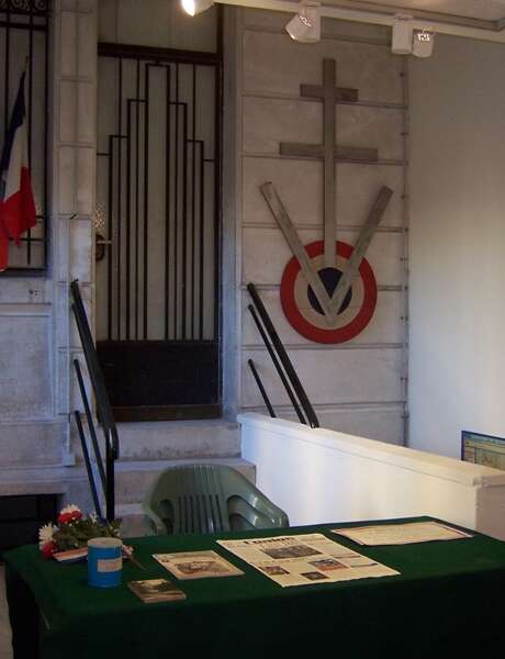 Visite guidée : L'Ancien Siège de la Gestapo