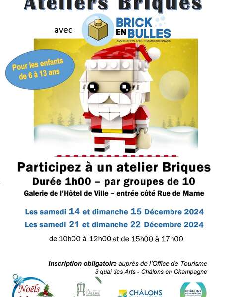 Ateliers Briques