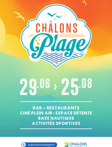 Châlons Plage