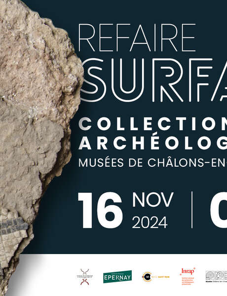 Exposition : Refaire Surface