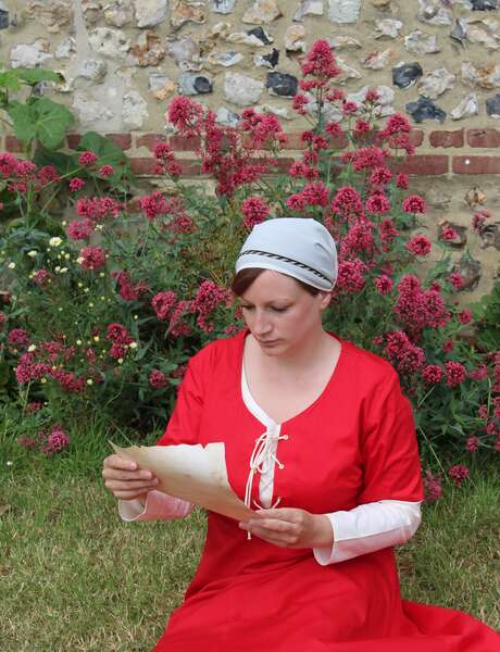 À la recherche du trésor en Abbaye de Normandie