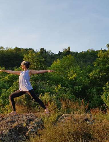Hatha Yoga avec Chrystel Hatha Yoga avec Chrystel