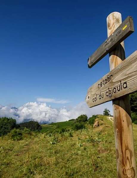 Programme des activités au Col du Chioula Programme des activités au Col du Chioula