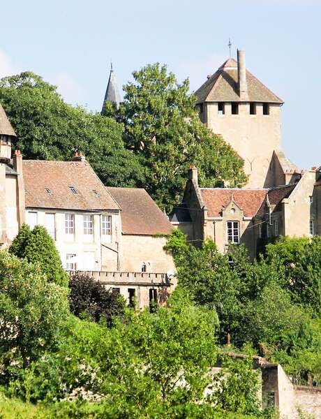 Les journées européennes du patrimoine : Balade entre pierres et eaux