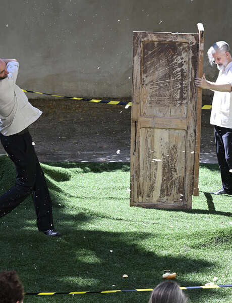 Trois contes et quelques