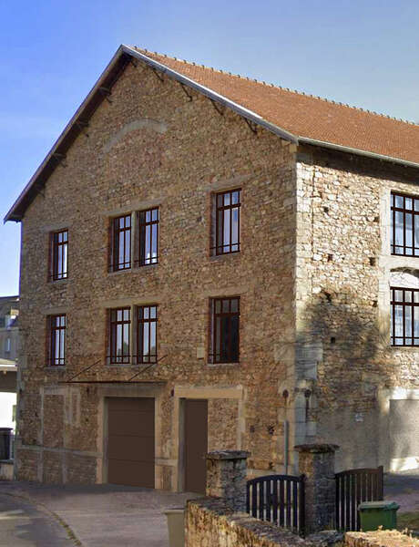 Les journées du Patrimoine : Les réserves du musée