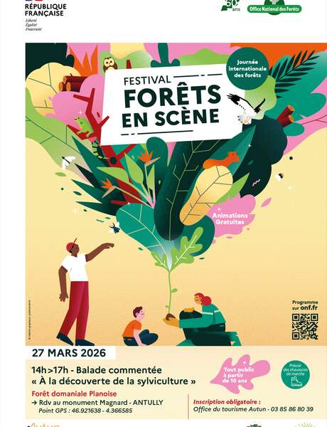 Festival Forêts en Scène