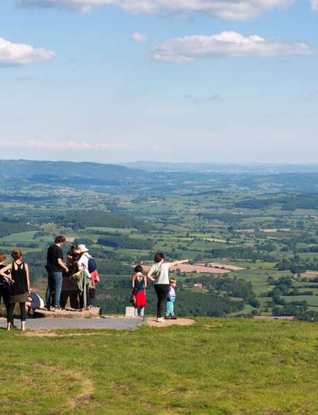 Une journée gauloise à Bibracte