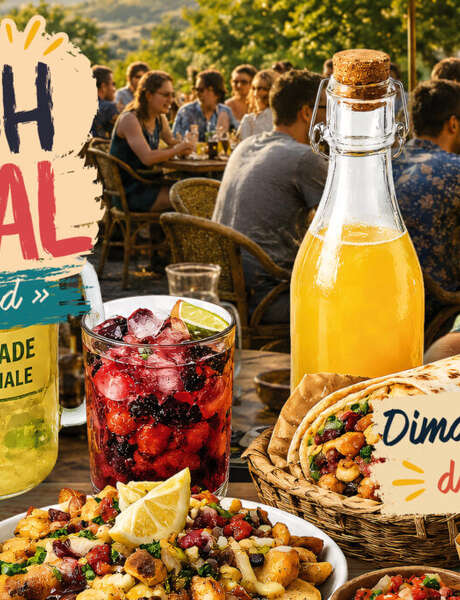 Brunch Estival
