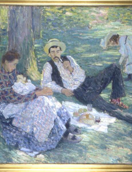 Les vacances des 4/6 ans - Les lumières de l’été