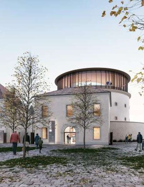 Les Journées Européennes des métiers d'art: Visites de la prison Panoptique