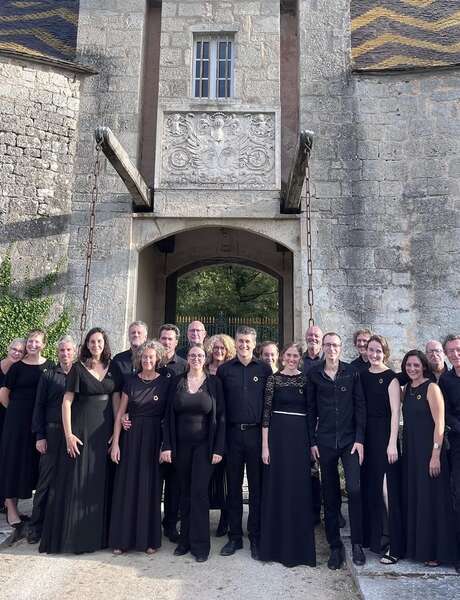 Concert "Rites" par l'ensemble Anima - Biennale d'Autun