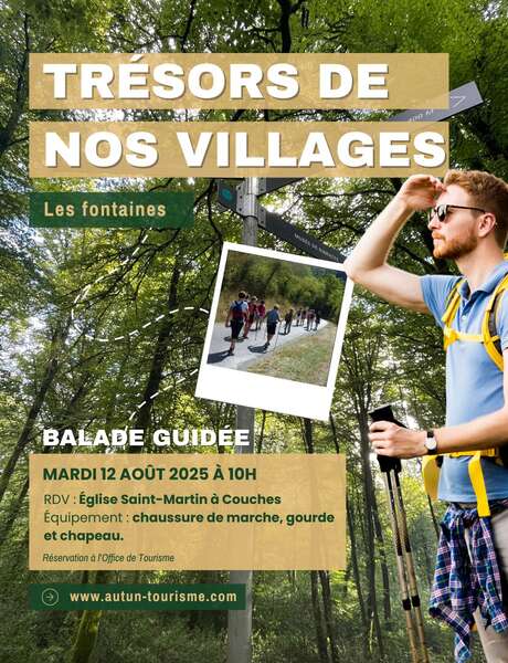 Trésors de nos villages - Les fontaines