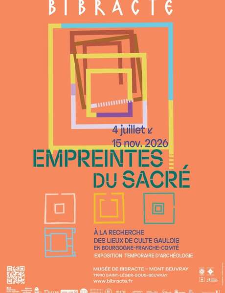 Exposition : Empreintes du Sacré