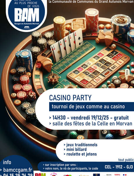 Casino Party