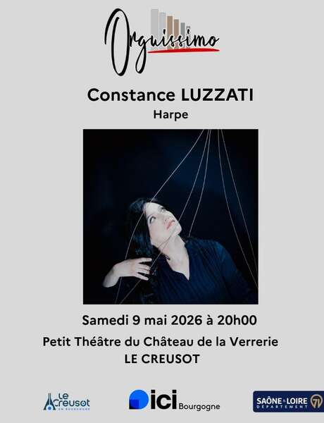 Constance Luzzatti - 6ème Plein Temps des Orgues