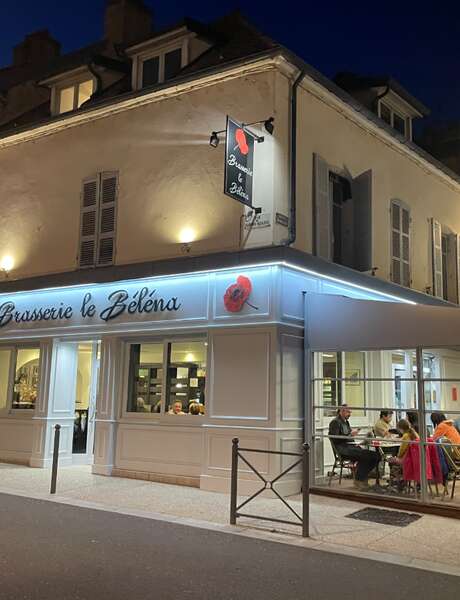 Le Belena : Menu Vente des Vins 2025