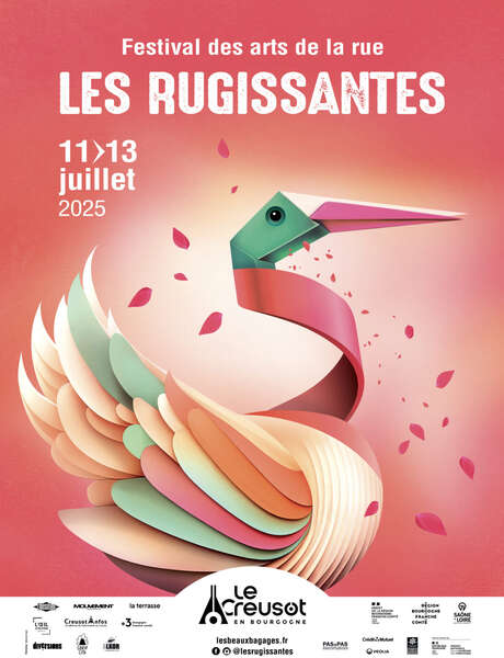 Les Rugissantes - Festival des arts de la rue