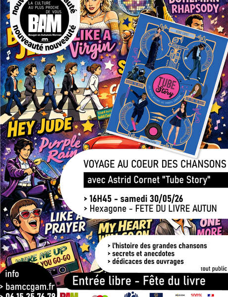 Voyage au cœur des chansons