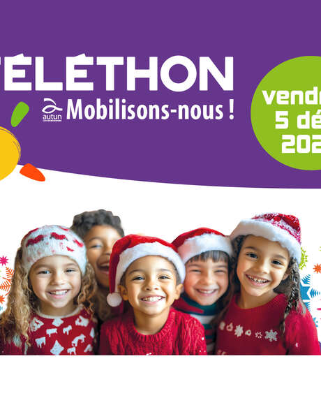 Téléthon 2025