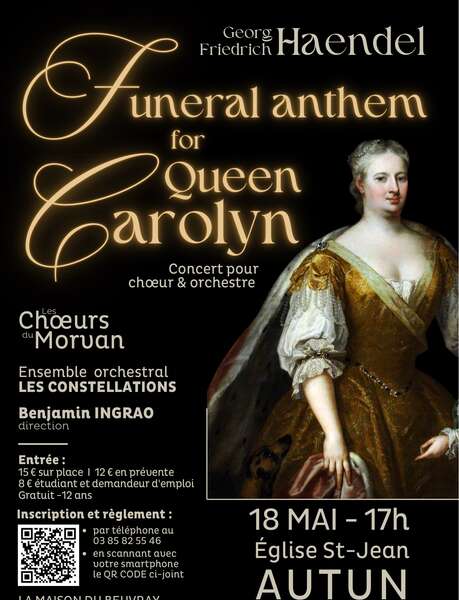 Concert Les Choeurs du Morvan