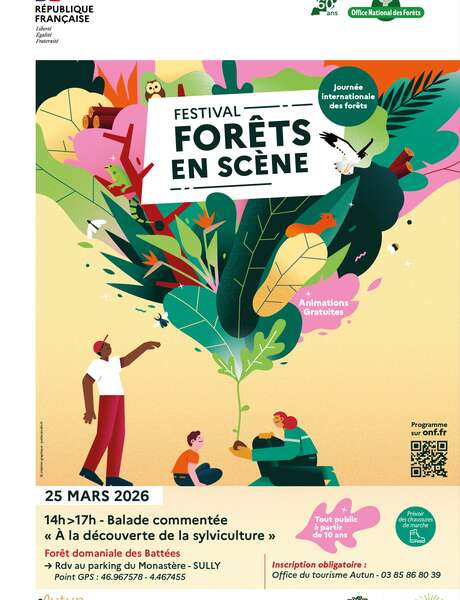 Festival Forêts en Scène