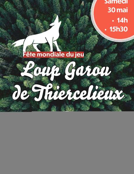 Après-midi Loup Garou