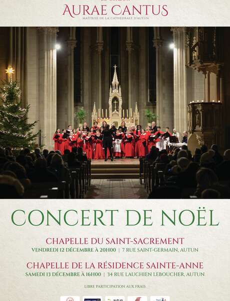 Concert de Noël