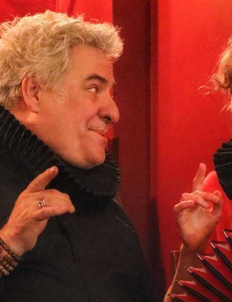 Spectacle "Le chanteur en perdition" - Biennale d'Autun