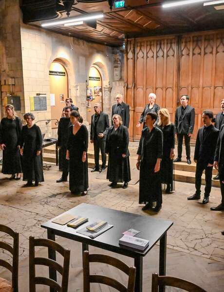 Concert de l'Ensemble Alkémia - Biennale d'Autun