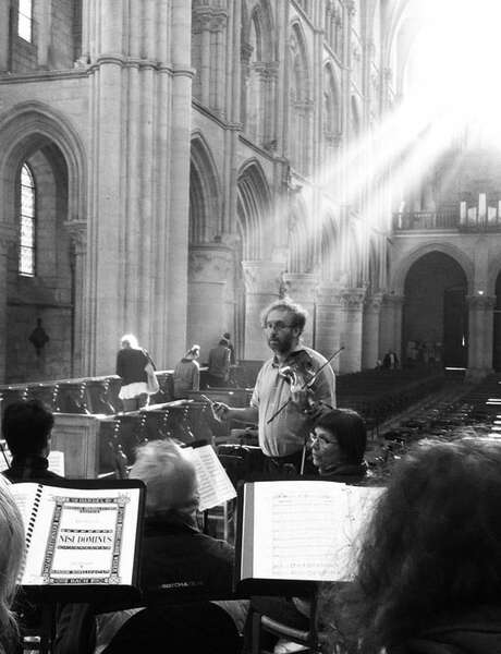 Concert les Sonatæ honori XV - Biennale d'Autun
