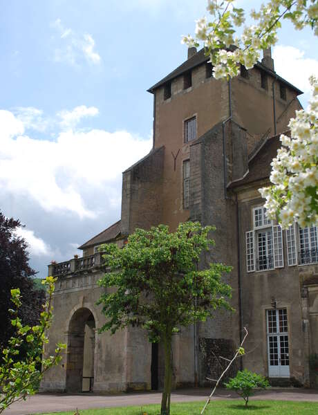 Les journées du patrimoine : L'histoire de l'évêché d'Autun