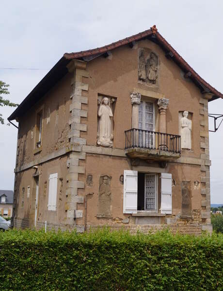 Journées Européennes du Patrimoine : le théâtre romain et les stèles de la maison du gardien Journées Européennes du Patrimoine : le théâtre romain et les stèles de la maison du gardien