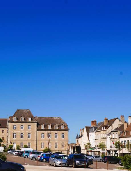 Les journées européennes du patrimoine: Balade urbaine du champ de Mars au quartier de la gare