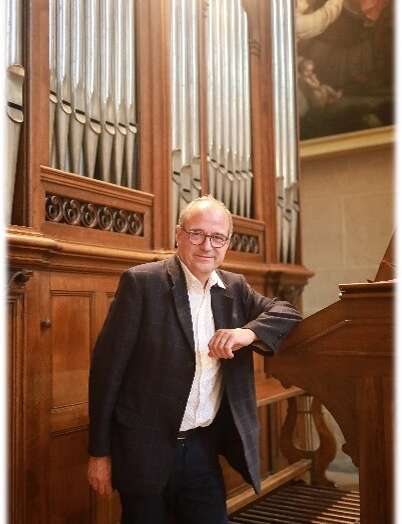 Concert d'orgue