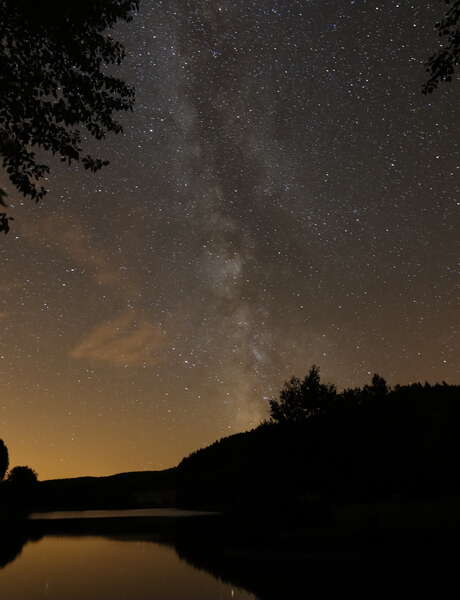 Balade nocturne : Quelques pas vers les étoiles, le samedi 16 mai