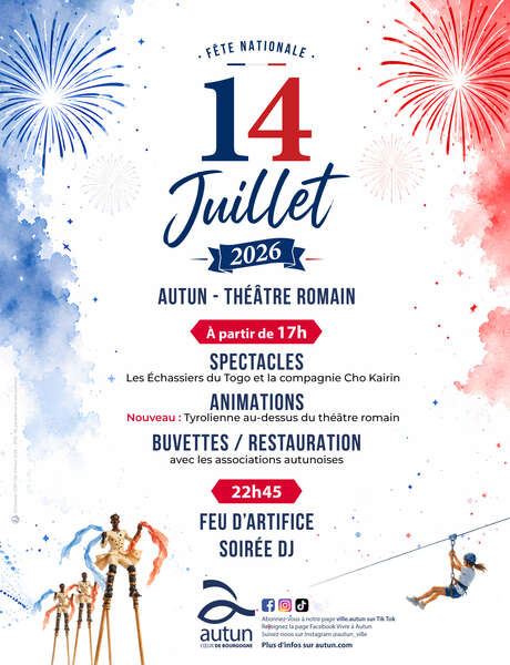 Fête Nationale