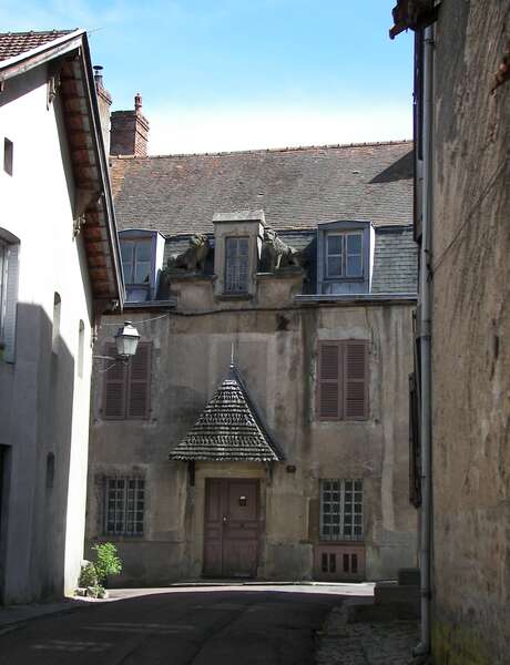 Journées Européennes du Patrimoine : visite de la maison Verger Tarin Journées Européennes du Patrimoine : visite de la maison Verger Tarin