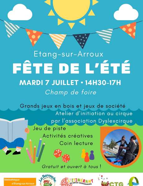 Fête de l'Été