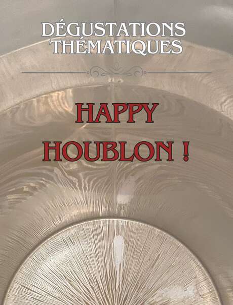 Dégustation thématique : Happy houblon !