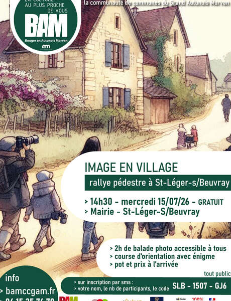 Image en village