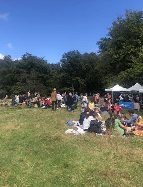 Fantastic Picnic à Bibracte