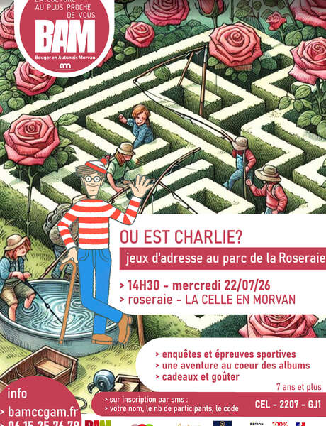 Où est Charlie?