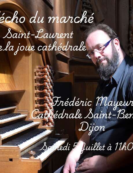 L'écho du marché - Frédéric Mayeur